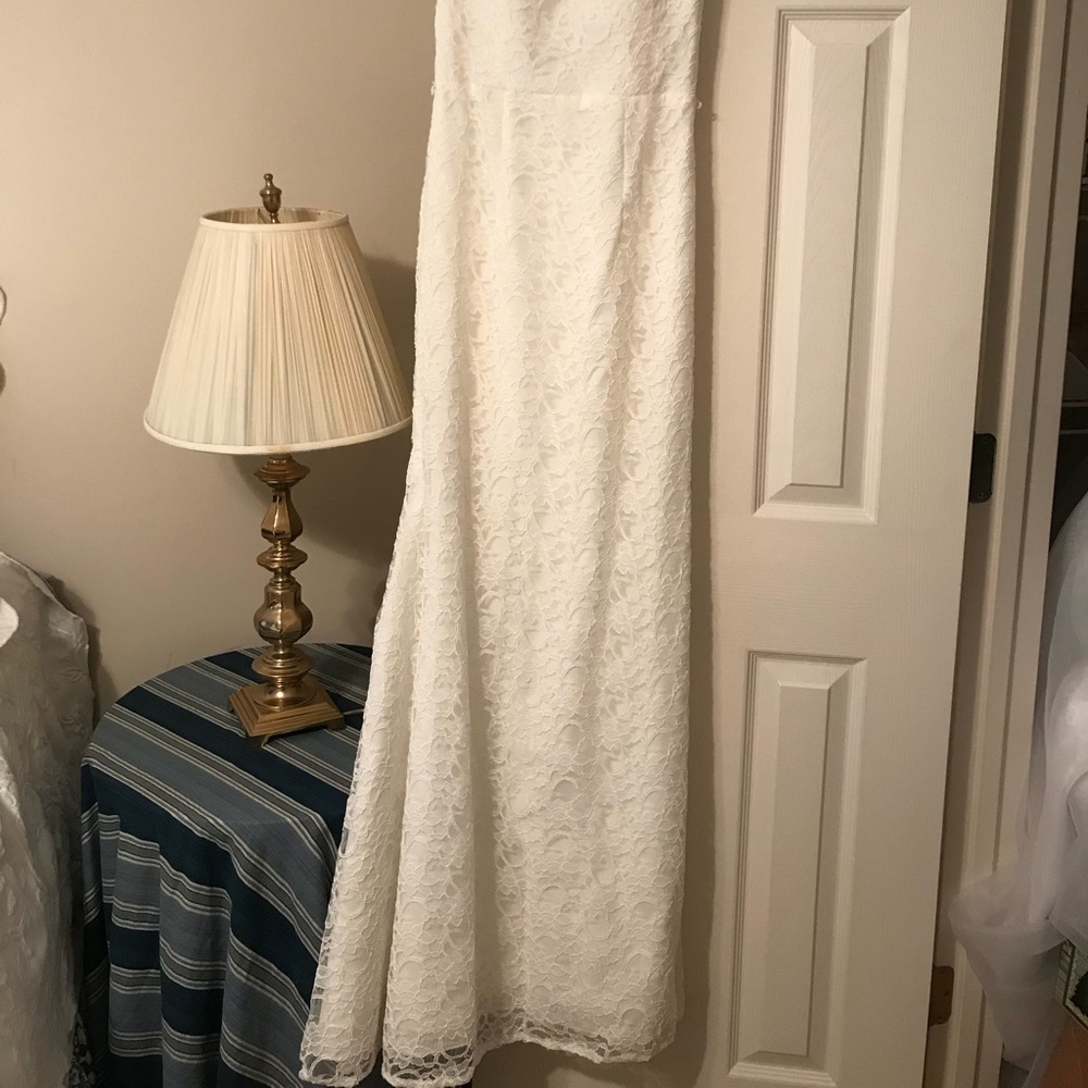 Wedding dress